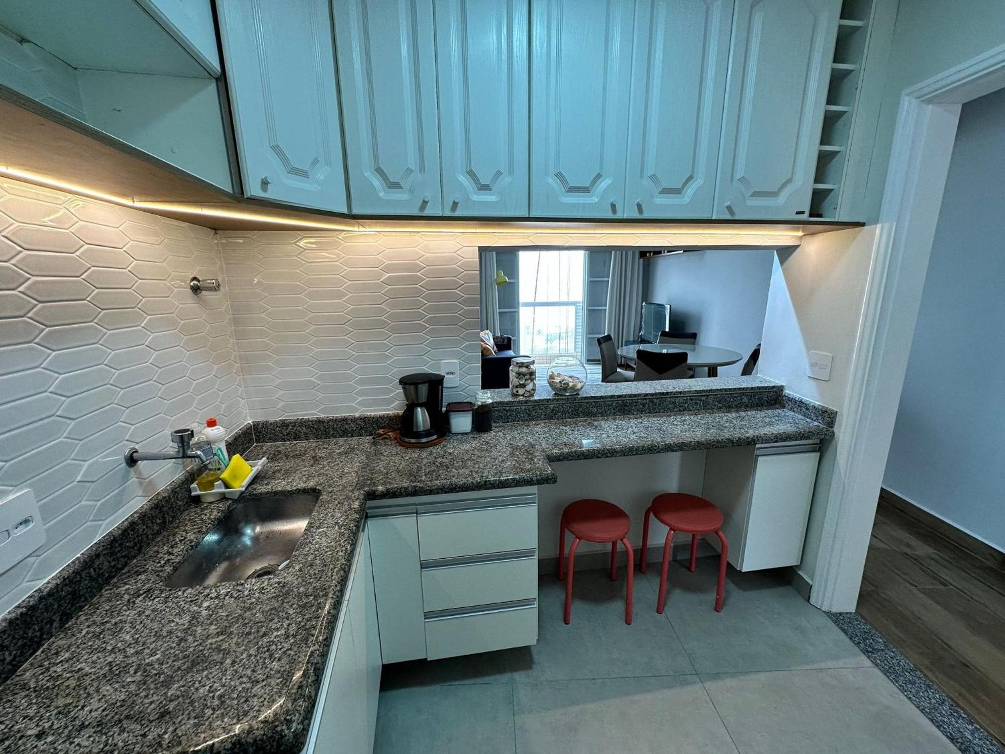 Apartamento Pe Na Areia Melhor Vista Mar De Santos 외부 사진
