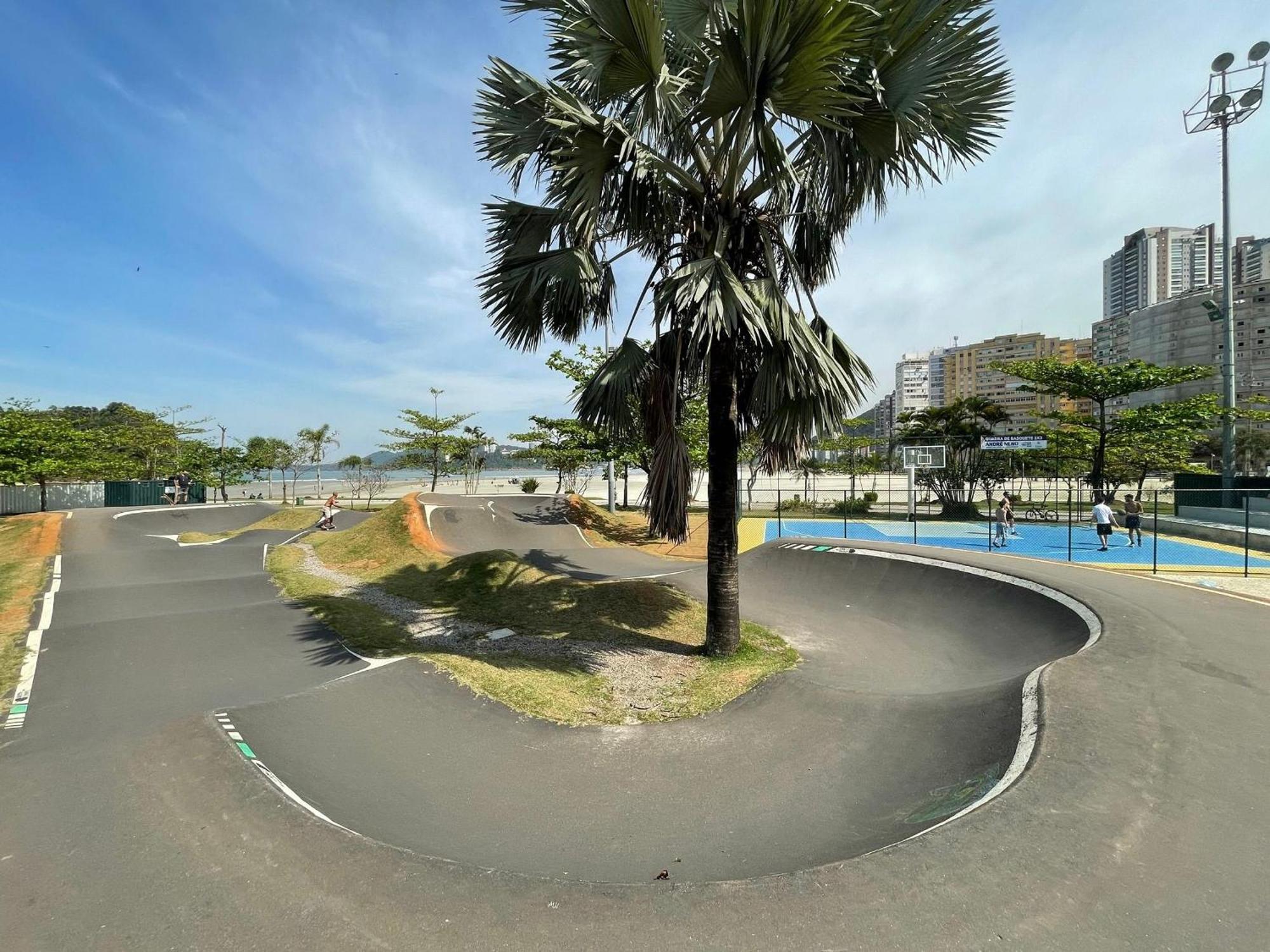 Apartamento Pe Na Areia Melhor Vista Mar De Santos 외부 사진