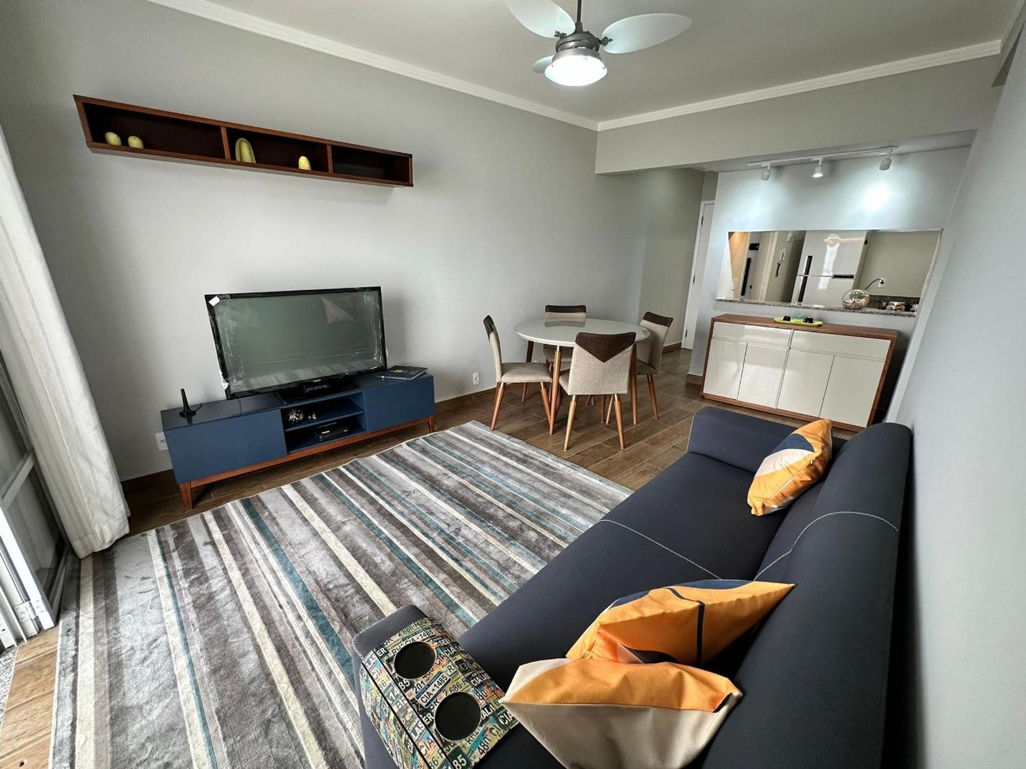Apartamento Pe Na Areia Melhor Vista Mar De Santos 외부 사진