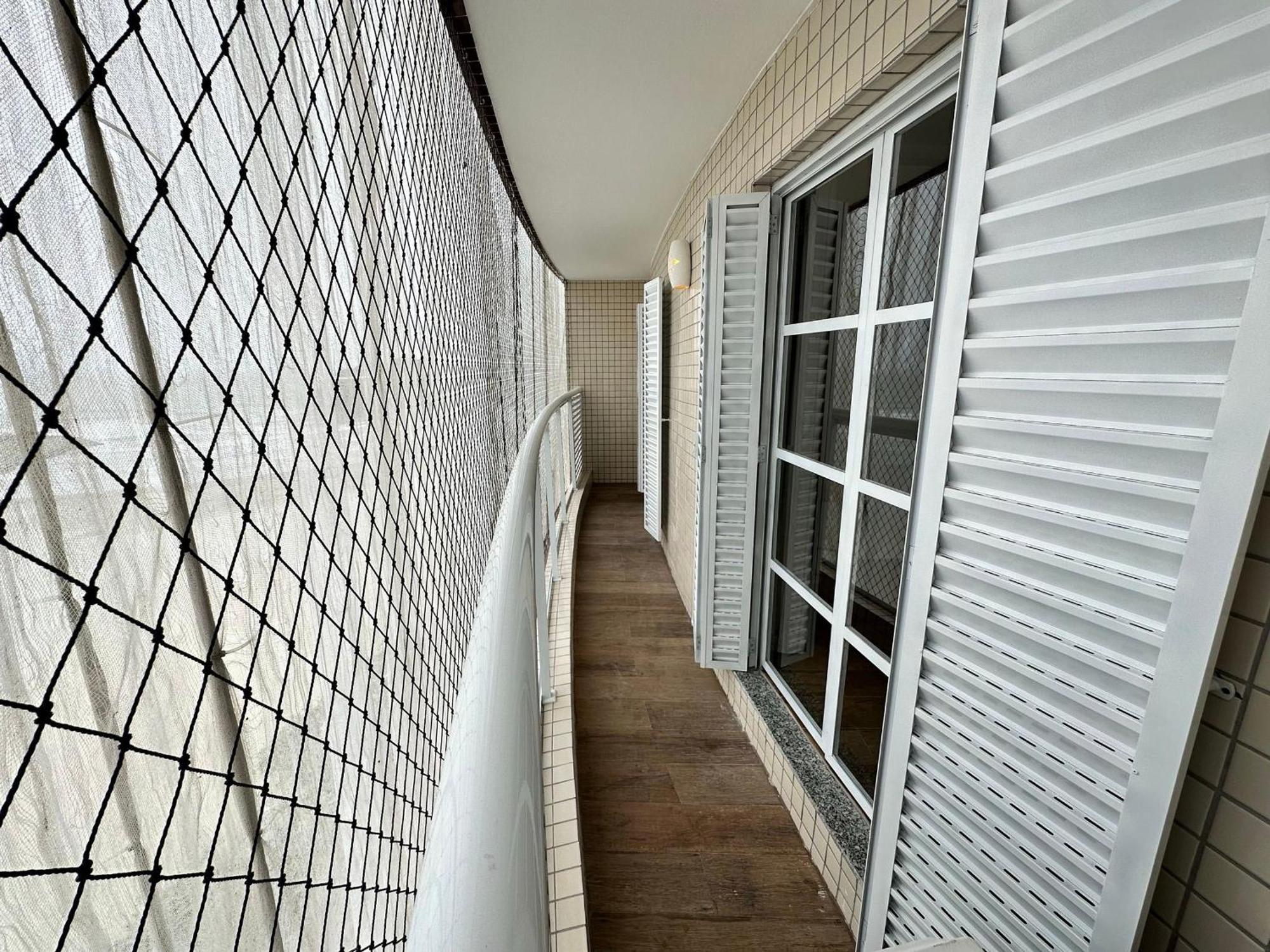Apartamento Pe Na Areia Melhor Vista Mar De Santos 외부 사진